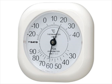 Đồng hồ đo nhiệt độ độ ẩm Sato No.1014-00