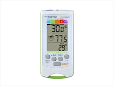 Đồng hồ đo nhiệt độ, độ ẩm Sato PC-7960GTI