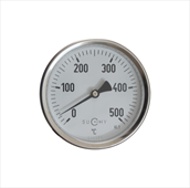 Đồng hồ đo nhiệt độ 0-500°C