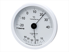 Đồng hồ đo nhiệt độ độ ẩm SATO No.1022-00