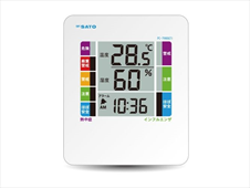 Đồng hồ đo nhiệt độ, độ ẩm Sato PC-7980GTI