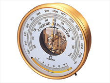 Đồng hồ đo áp suất khí quyển Sato 7610-20