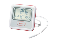 Đồng hồ đo nhiệt độ Sato Min Max PC-3500