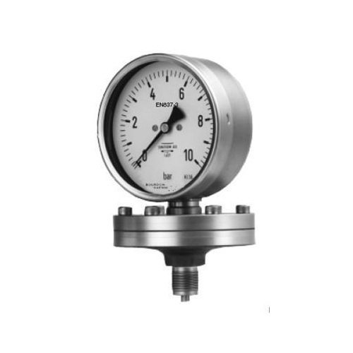 đồng hồ đo áp suất dạng màng