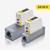 Đồng hồ đo lưu lượng khí S418-V