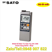 Thiết bị đo nhiệt độ hiển thị điện tử SK-1260